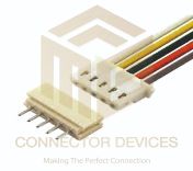 Wafer Connector commonly known as Relimate Connector and RMC connector is one of the prominent and widely used connectors in electronic circuit boards. 