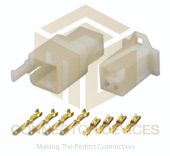 Wafer Connector commonly known as Relimate Connector and RMC connector is one of the prominent and widely used connectors in electronic circuit boards. 