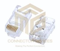 Telephone socket also commonly known at RJ plug/Socket. A registered jack (RJ) is connector telephone sockets is RJ45 which is also called 8P8C plug