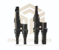 MC4 CONNECTOR BRANCH T TYPE