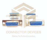 D-Sub Connectors are electrical connectors with two or more parallel rows of pins or sockets surrounded by a D-shaped metal shield