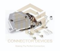 D-Sub Connectors are electrical connectors with two or more parallel rows of pins or sockets surrounded  by a D-shaped metal shield.