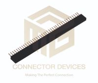 2.54MM Female Header V/T Type