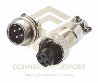 GX12 Connector