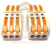PCT Connector 3 IN 3 OUT