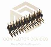 Berg Strip is a commonly found connector in all kind of circuit boards. It is also called as Berg Stick because of its stick like structure