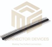 Berg Strip is a commonly found connector in all kind of circuit boards. It is also called as Berg Stick because of its stick like structure