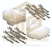 Wafer Connector commonly known as Relimate Connector and RMC connector is one of the prominent and widely used connectors in electronic circuit boards.