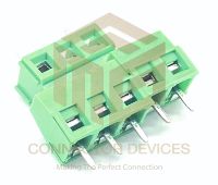 PCB terminal blocks enable the easy and safe transmission of signals, data and power