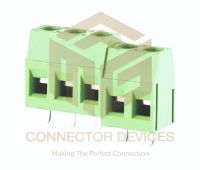 PCB terminal blocks enable the easy and safe transmission of signals, data, and power