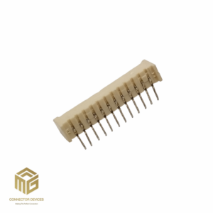 12 PIN MALE RIGHT ANGLE 1.25MM