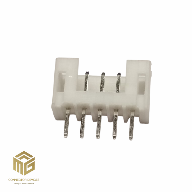 201 5 PIN MALE STRAIGHT