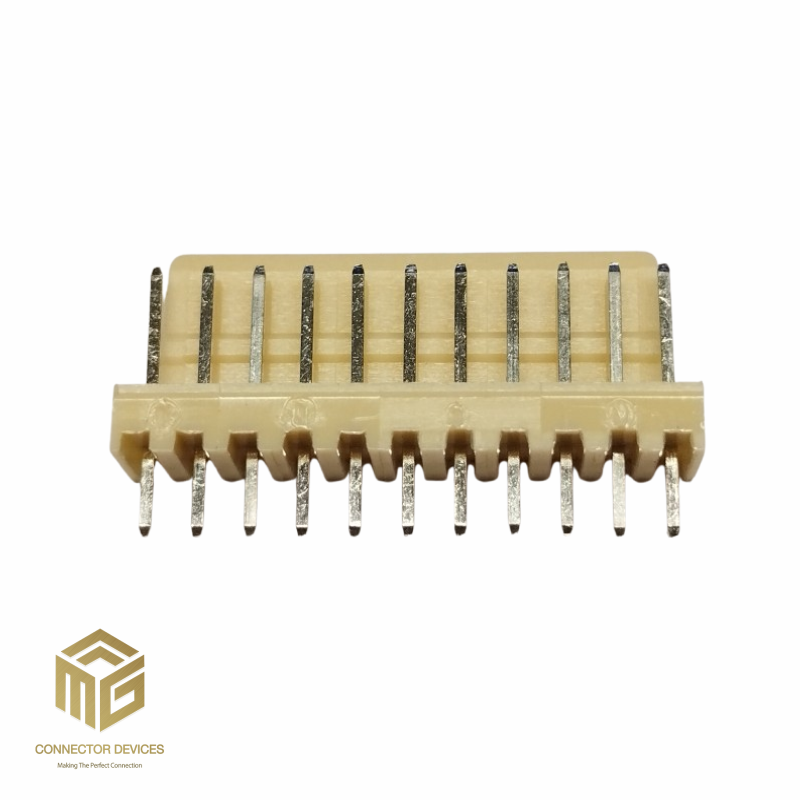 2510 11 PIN MALE STRAIGHT