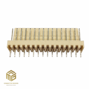 2510 16 PIN MALE STRAIGHT