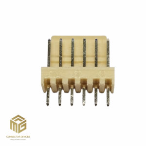 2510 6 PIN MALE STRAIGHT