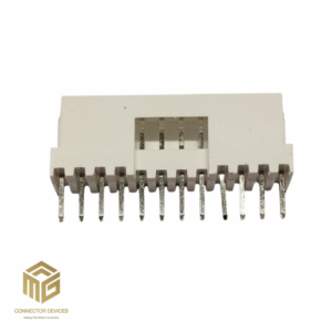 2511 12 PIN MALE STRAIGHT