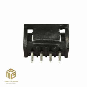 252 4 PIN MALE STRAIGHT