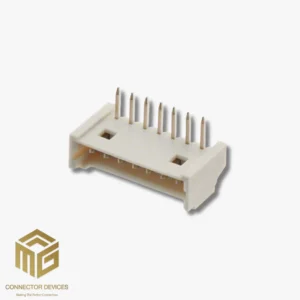 252 7 PIN MALE RIGHT ANGLE