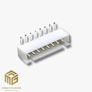2515 8 PIN MALE RIGHT ANGLE
