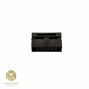 10 PIN FRC FEMALE (1.27MM)