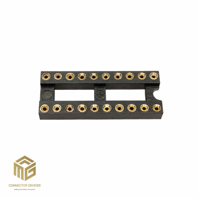 20 PIN ROUND IC SOCKET (2)