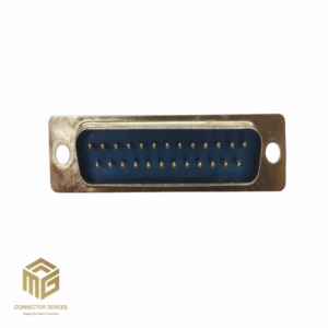 25 PIN DSUB MALE SOLDERABLE