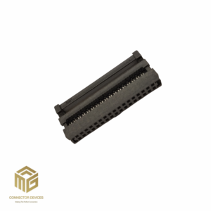 34 PIN FRC FEMALE (2MM)