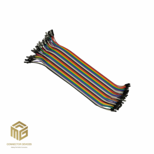 40 PIN JUMPER WIRE FEMALE TO FEMALE