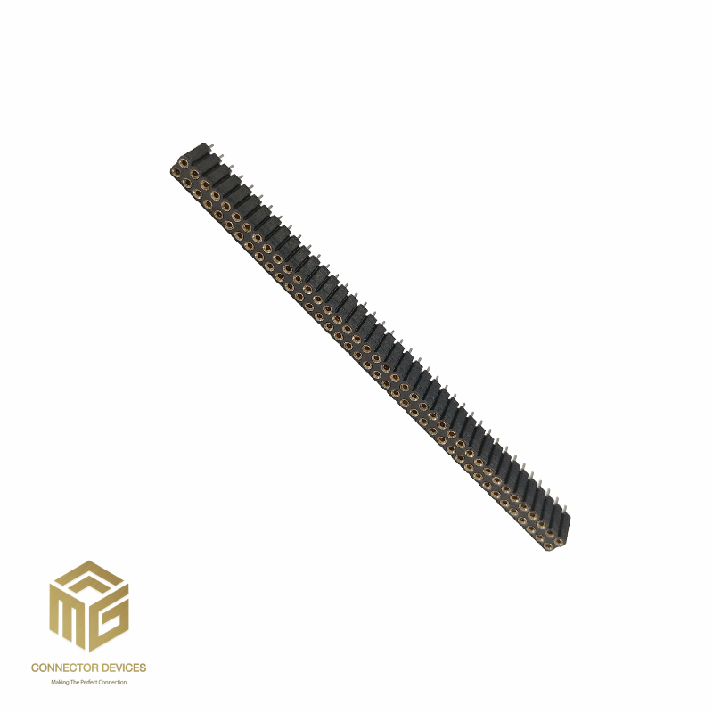 40X2 SIL SOCKET 7MM (2)