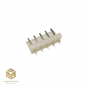 5 PIN CPU 5.08MM MALE STRAIGHT