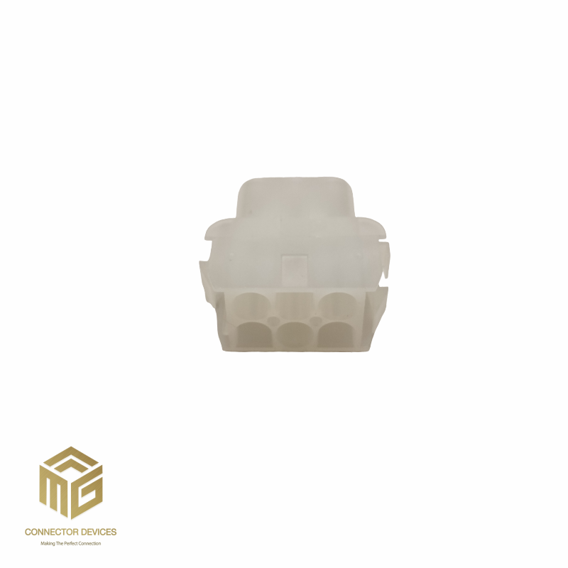 63080 6 PIN MALE HOUSING