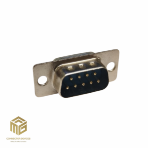 9 PIN DSUB MALE SOLDERABLE