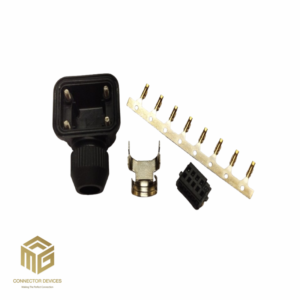 9 PIN MICRO MOTOR CONNECTOR KIT