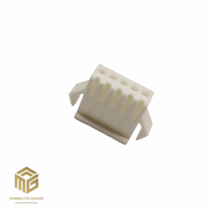 SM 5 PIN 2517 FEMALE WHITE