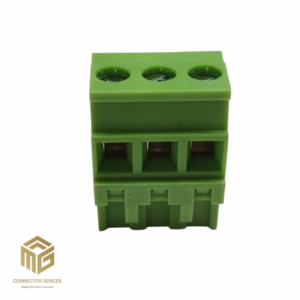 XY 2500 5.08MM 3 PIN FEMALE STRAIGHT