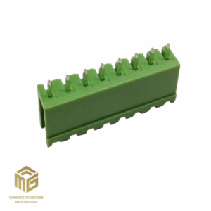 XY 2500 5.08MM 8 PIN MALE STRAIGHT