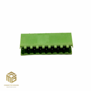 XY 2500 7.62MM 9 PIN MALE STRAIGHT