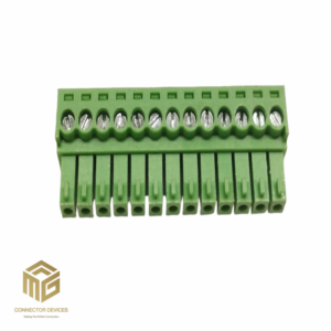 XY2500 3.5MM 13 PIN FEMALE RIGHT ANGLE