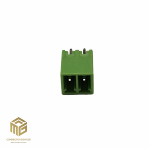 XY2500 3.5MM 2 PIN MALE STRAIGHT