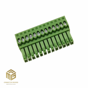 XY2500 3.81MM 13 PIN FEMALE RIGHT ANGLE