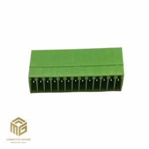 XY2500 3.81MM 13 PIN MALE STRAIGHT