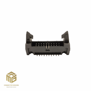 20 PIN FRC MALE LOCK TYPE SMD 2.54MM