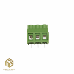 XY 636 3 PIN 7.62 MM