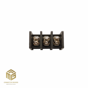 ZB 35C 3 PIN BLACK 8.25 MM